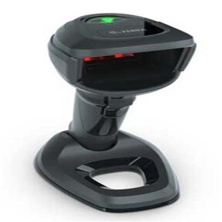 斑马扫描枪ZEBRA DS9908-R RFID二维码条码枪 