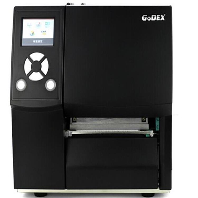 科诚GODEX条码打印机 EZ2250i/EZ2350i 工业级显示屏设备条码打印机