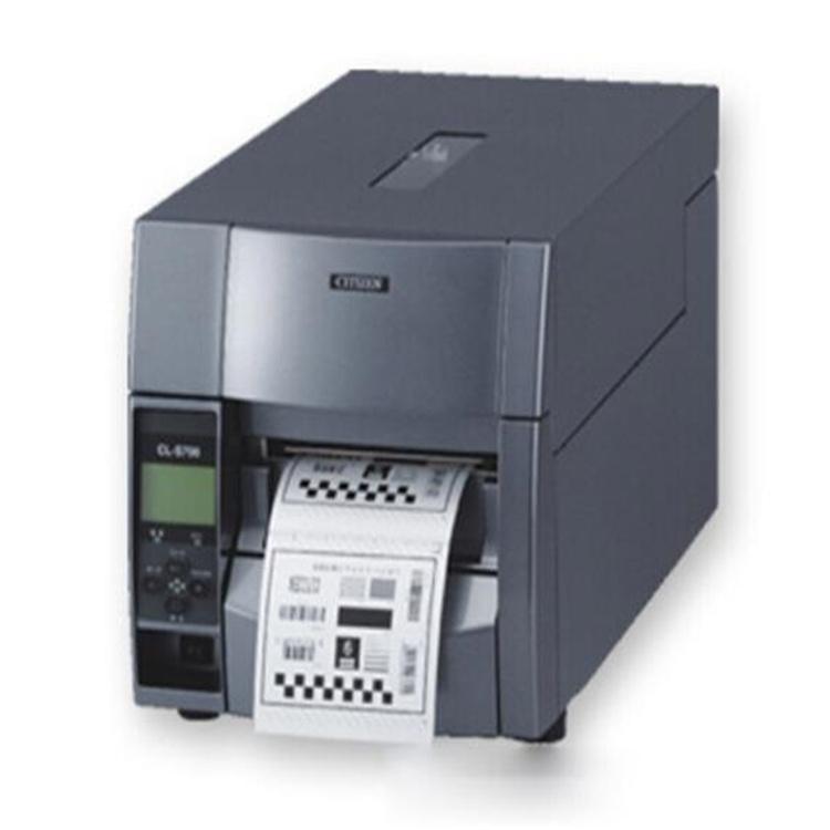 西铁城Citizen条码打印机  CL-S700 203DPI 面单打印