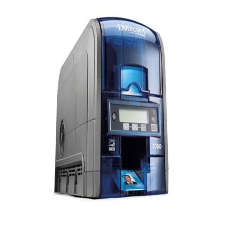 德卡sd260 证卡打印机 高级桌面证卡打印