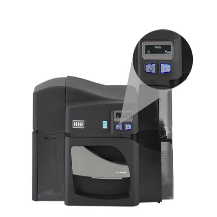 法哥DTC4500E证卡打印机 300DPI校园卡