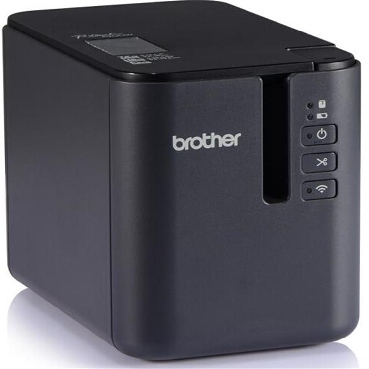 兄弟标签打印机PT-P900设备铭牌打印机兄弟色带