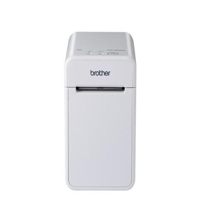 兄弟标签机TD-2020 200DPI热敏腕式标签打印