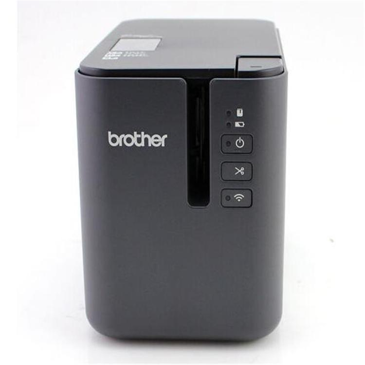 兄弟标签机PT-P950NW 360DPI 热转印电器标签打印
