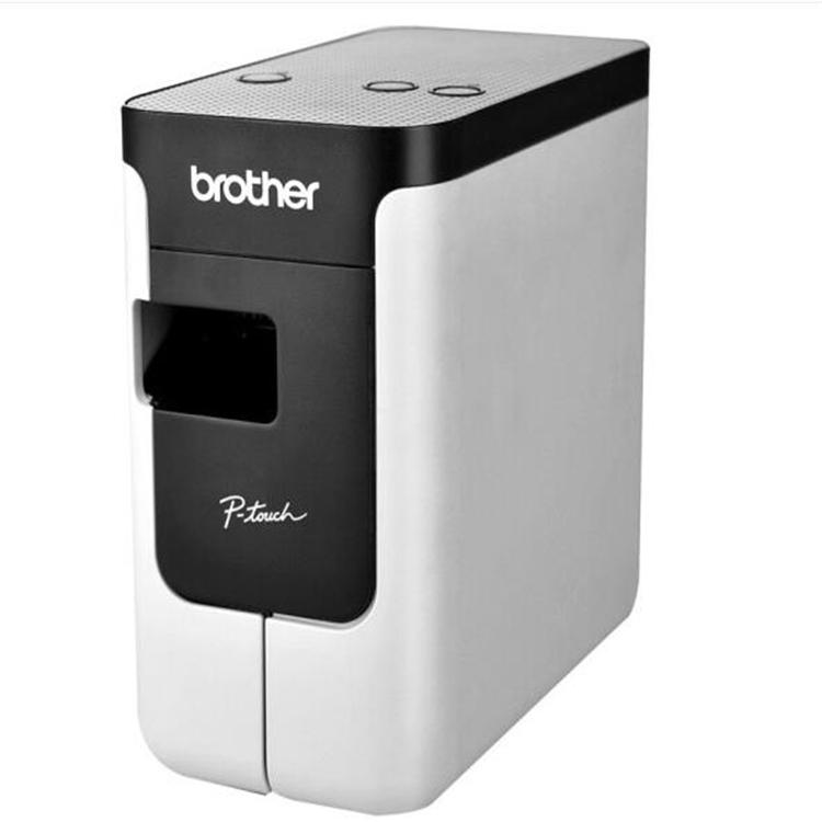 兄弟标签机PT-P700 180DPI 热转印食品标签打印