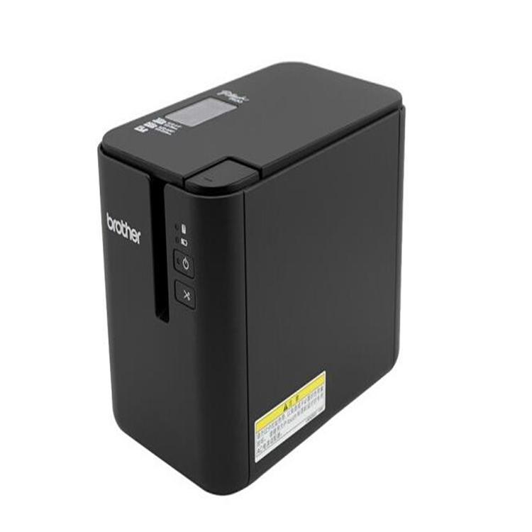 兄弟标签机PT-P900 360DPI热转印首饰标签打印