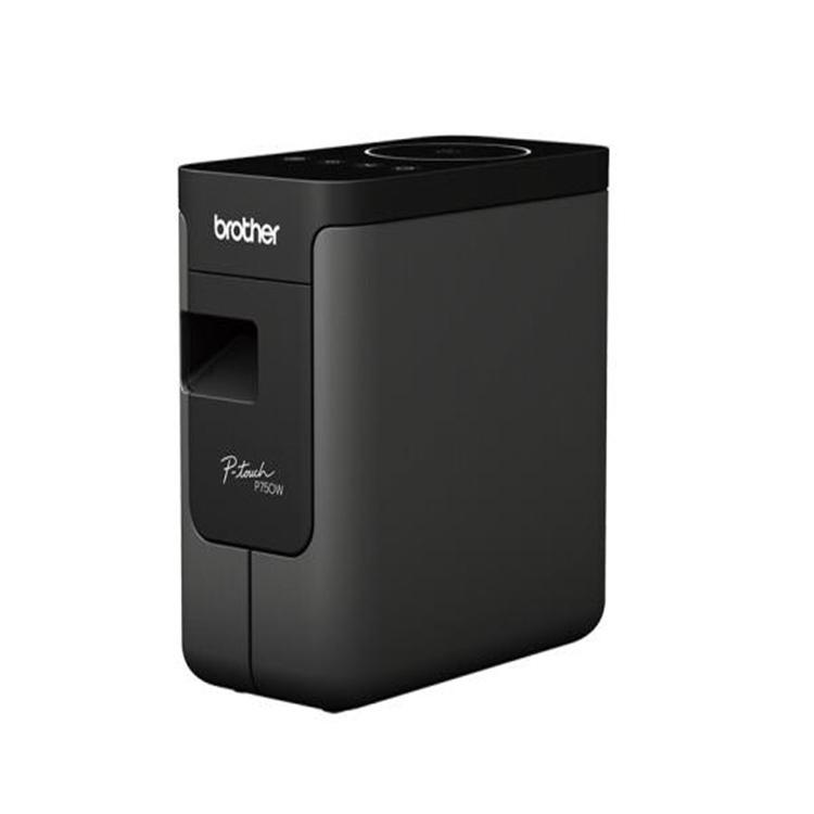 兄弟标签机PT-P750W 180DPI 热转印监控标签打印