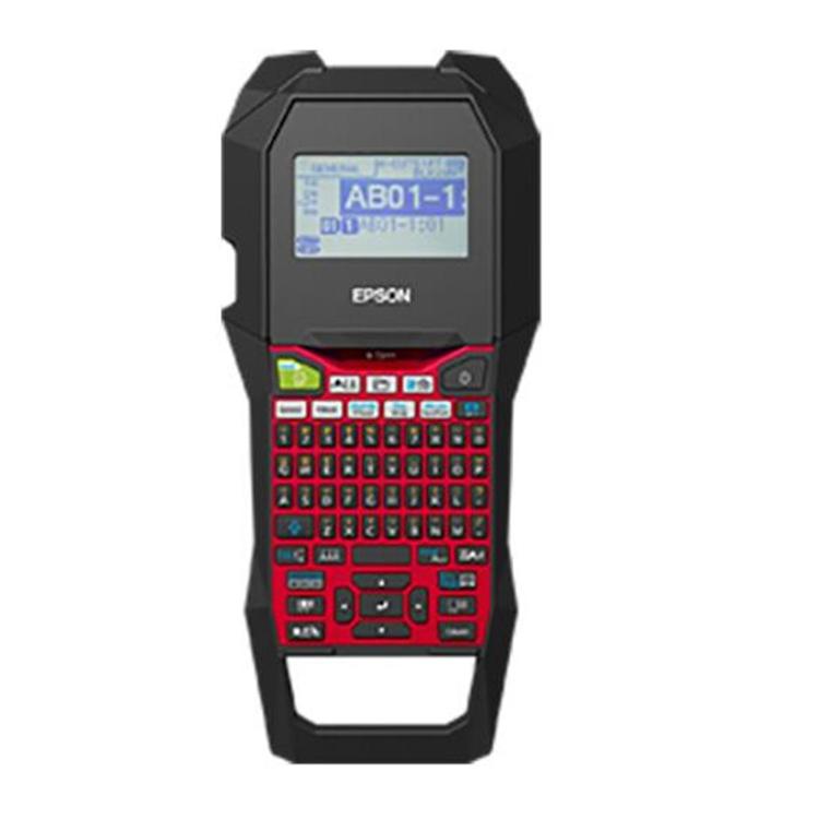 180DPI 热转印打印 出口食品标签打印  品牌EPSON 型号LW-Z700 