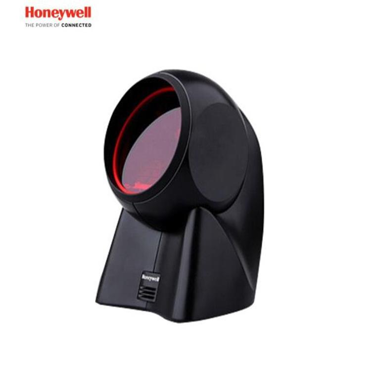 霍尼韦尔Honeywell扫描平台7120-2D二维带线固定式通用扫描器支付收银扫描