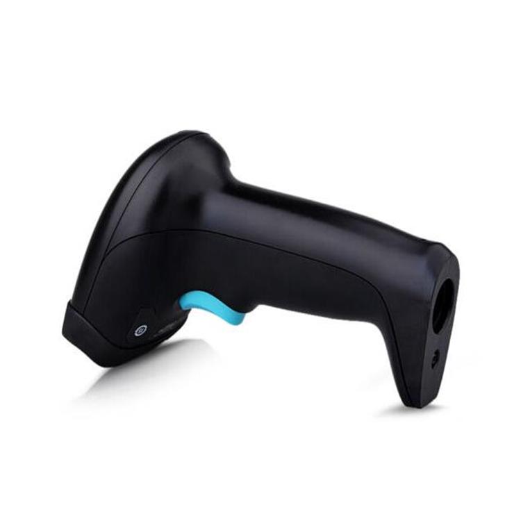 霍尼韦尔HH480扫描枪二维带线支付收银扫描器（微信支付宝支付扫码）