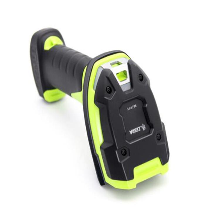 斑马扫描枪ZEBRA DS3608-DP二维带线工业级金属码DPM码激光雕刻码