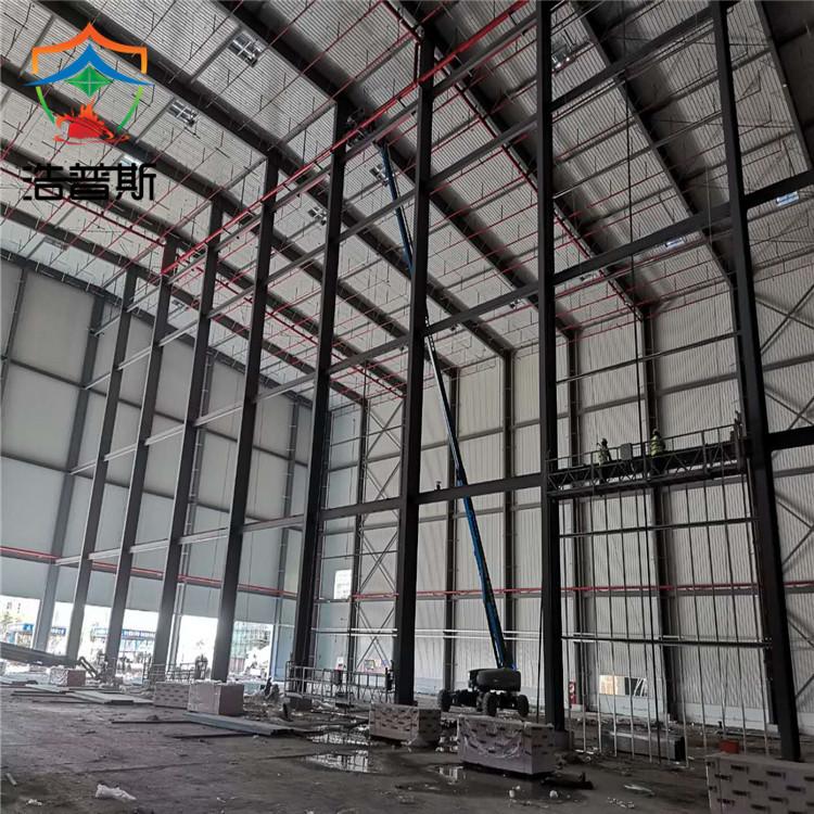 云南(浩普斯) 轻质防火墙厂家