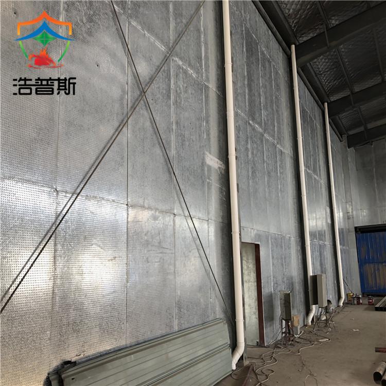 湖北纤维水泥复合钢板 抗爆墙板