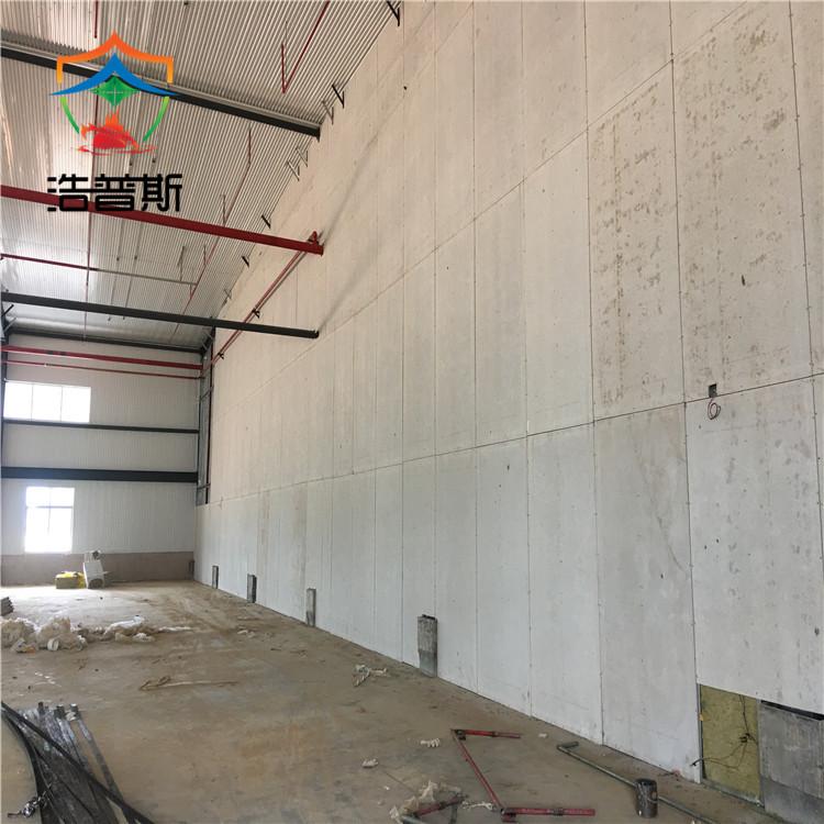 宁夏(浩普斯)轻质防火墙厂家