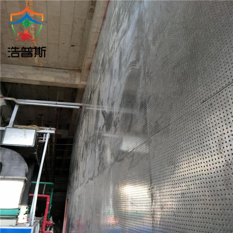 内蒙古纤维水泥复合钢板 抗爆墙板