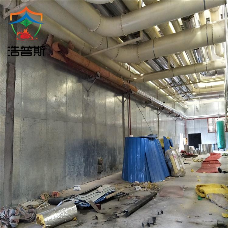 天津 纤维水泥复合钢板 抗爆墙板