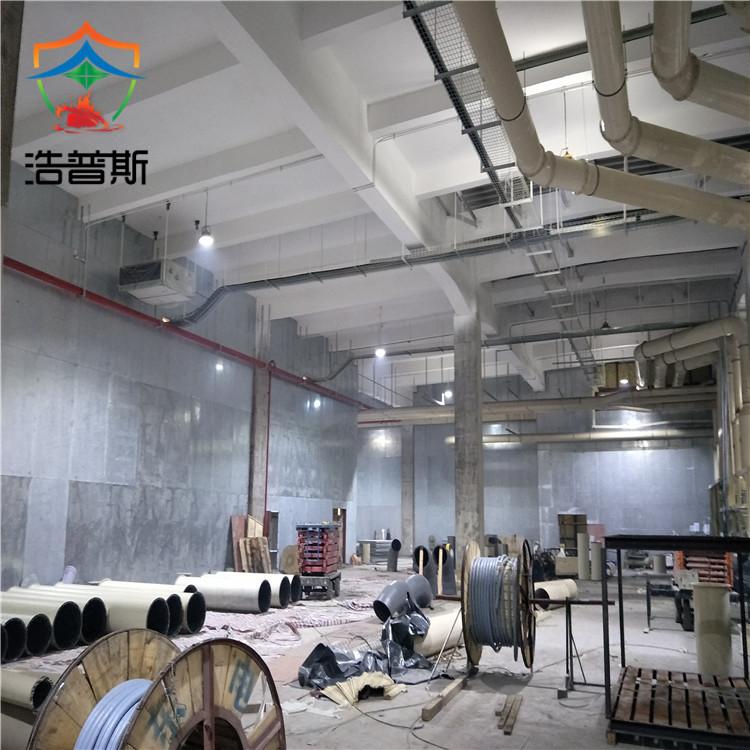 吉林纤维水泥复合钢板 抗爆墙板