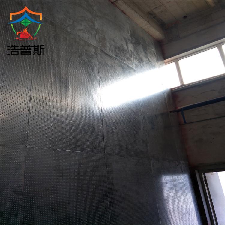 新疆纤维水泥复合钢板 抗爆墙板