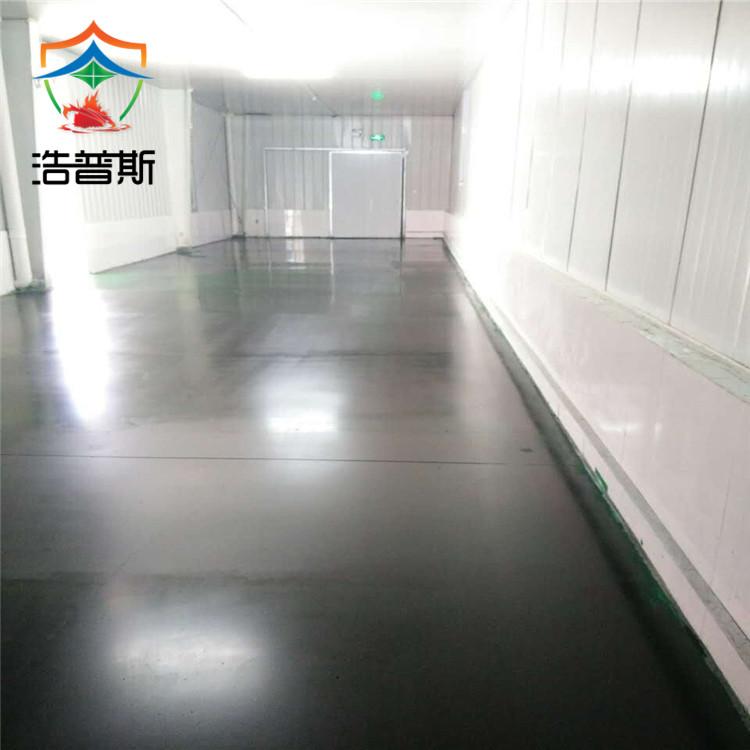 福建【Fujian】防静电不发火耐磨防爆地坪