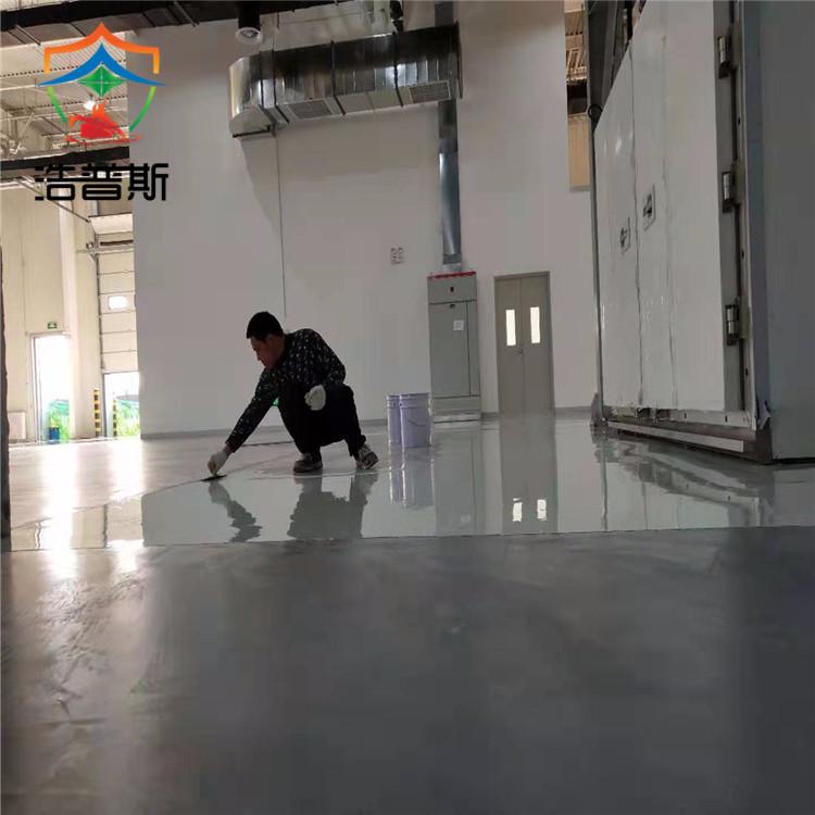 湖南【Hunan】防静电不发火耐磨防爆地坪