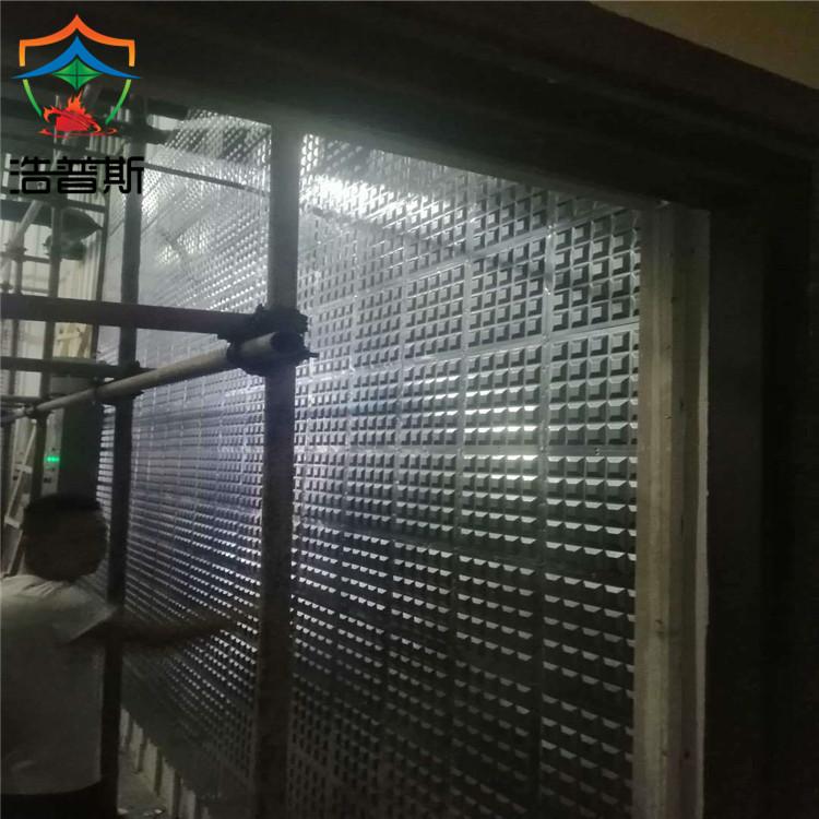 金属爆炸减压板