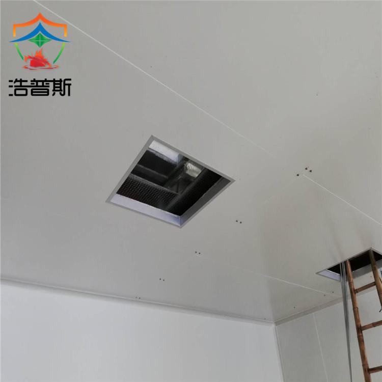 甘肃(Gansu)防爆墙