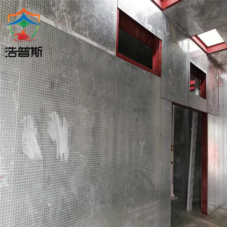 广西(Guangxi)防爆墙