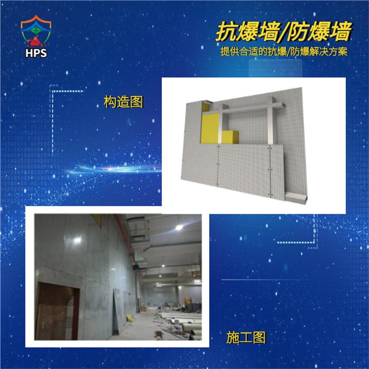 北京(Beijing)抗爆墙