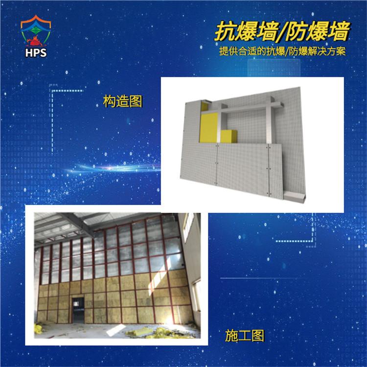 上海(Shanghai) 抗爆墙