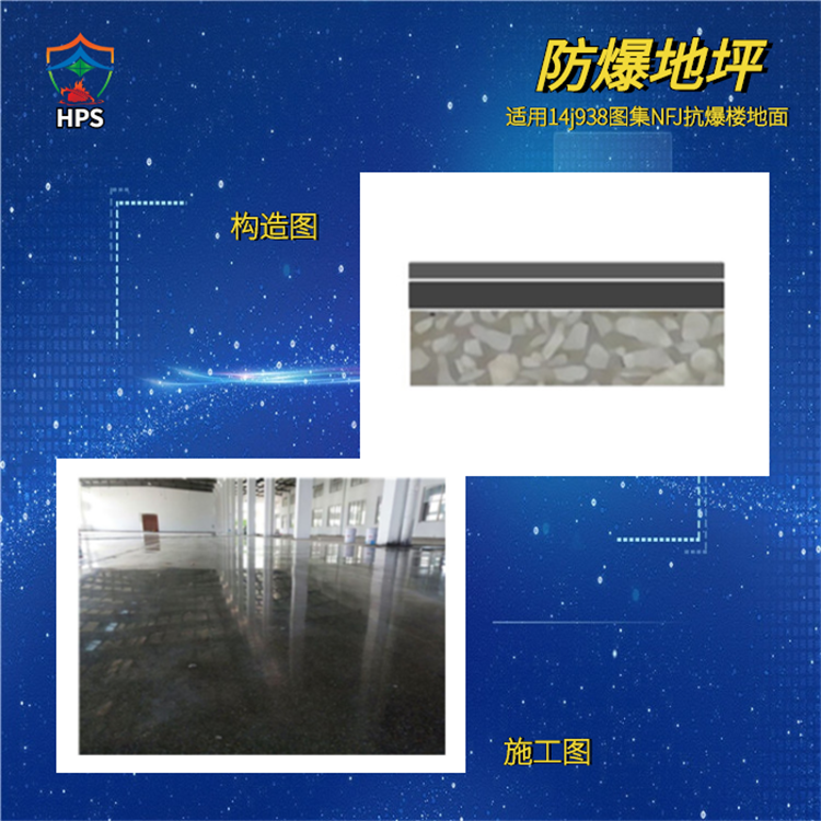 天津【Tianjin】防静电不发火耐磨防爆地坪