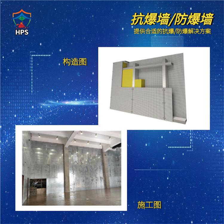 广东(Guangdong)抗爆墙