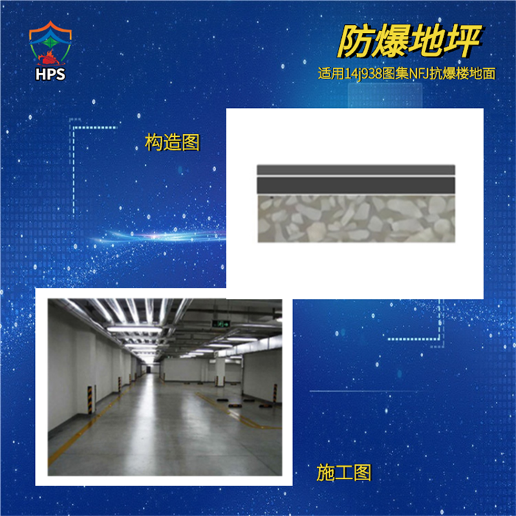 青海【Qinghai】防静电不发火耐磨防爆地坪