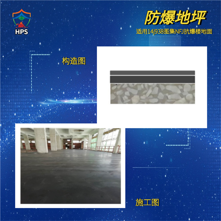 河北【Hebei】防静电不发火耐磨防爆地坪