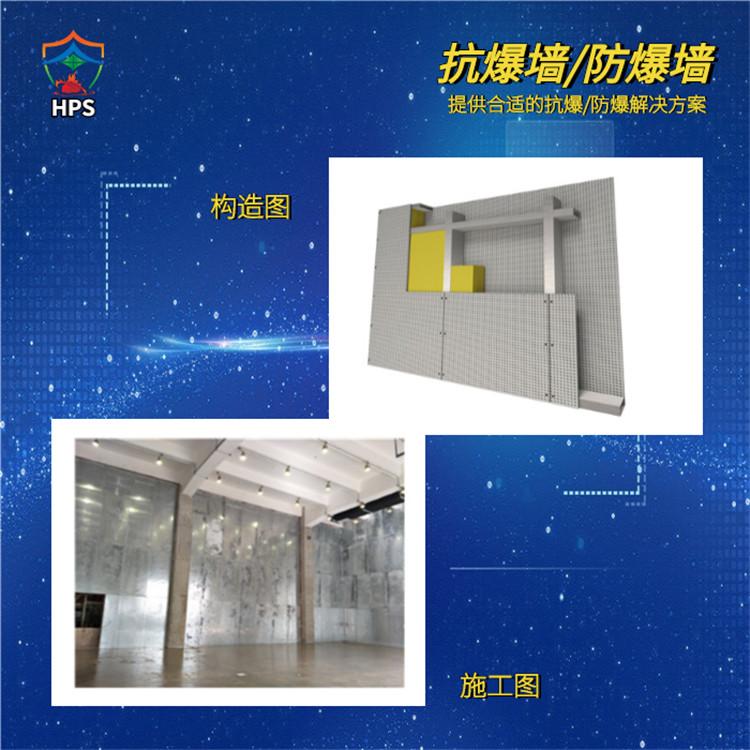 辽宁(Liaoning)抗爆墙