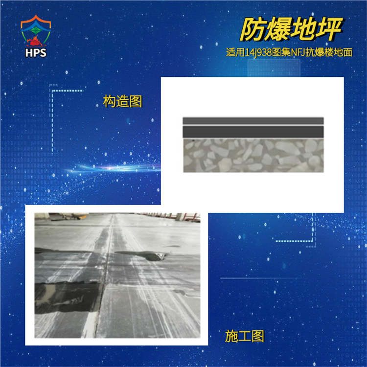 辽宁【Liaoning】防静电不发火耐磨防爆地坪