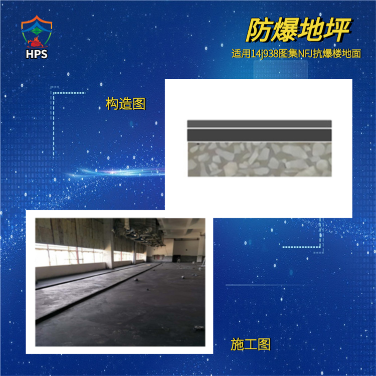 重庆【Chongqing】防静电不发火耐磨防爆地坪