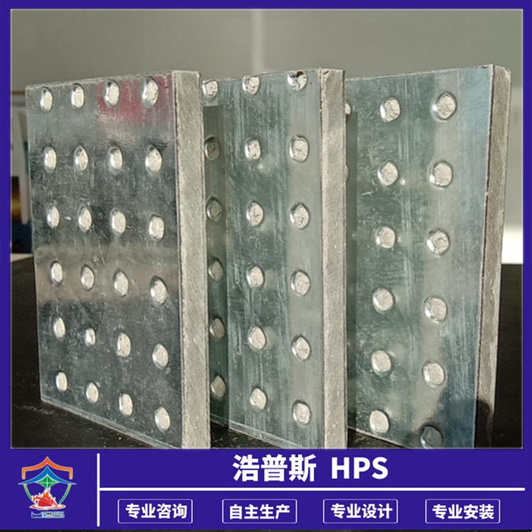 抗爆板 纤维水泥复合钢板厂家直销