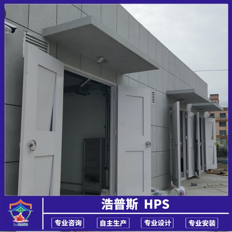 泄爆门 工厂厂房专用铝制泄爆门 钢制泄爆门