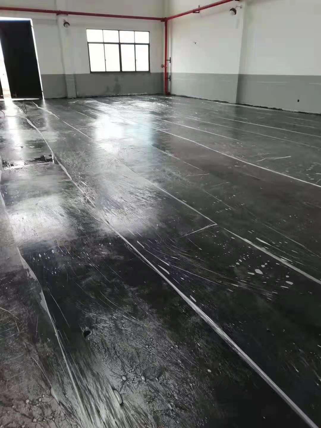 浩普斯防爆地坪，防静电不发火耐磨地面 NFJ型抗爆地面地坪