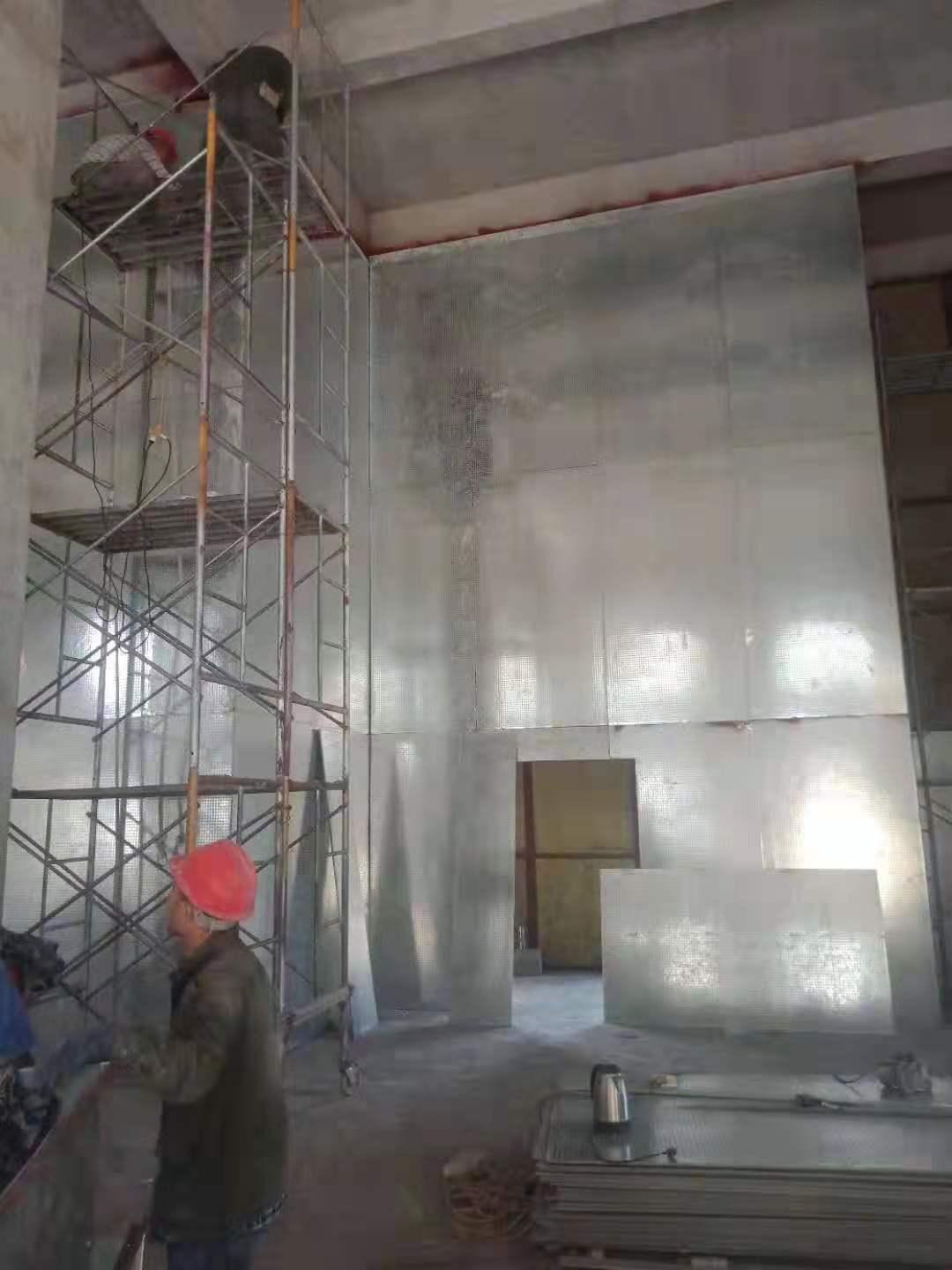 抗爆墙，抗爆板，武汉抗爆板生产厂家