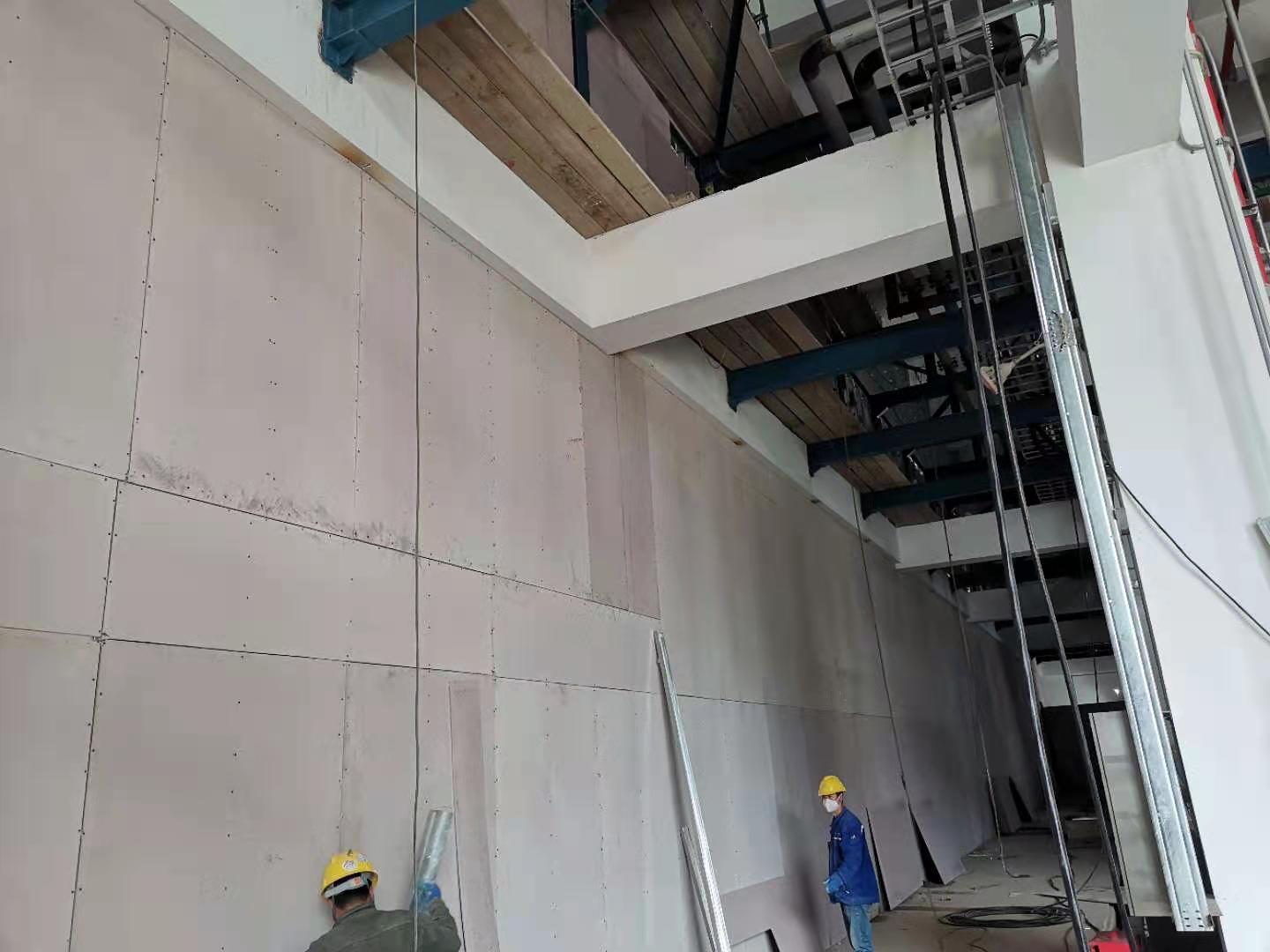 浩普斯防火板，防火墙，增强纤维硅酸盐板，武汉防火板生产厂家