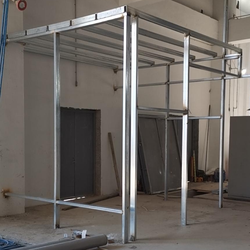 浩普斯防火板，防火墙，武汉增强纤维硅酸盐板生产厂家