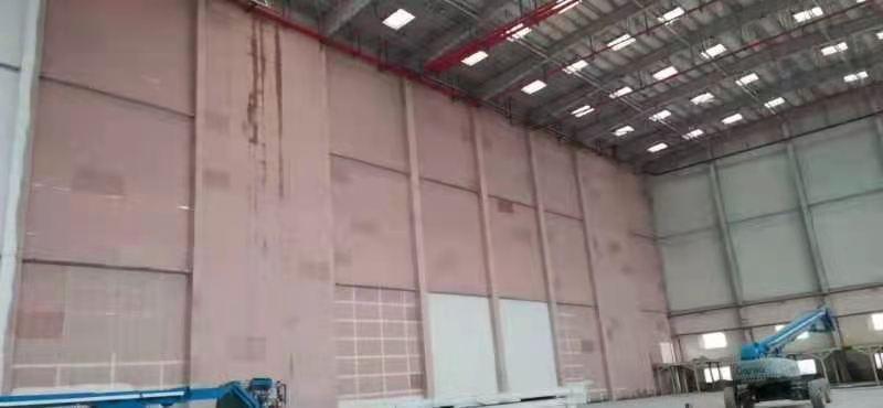 浩普斯防火板，防火墙，武汉增强纤维硅酸盐板生产厂家