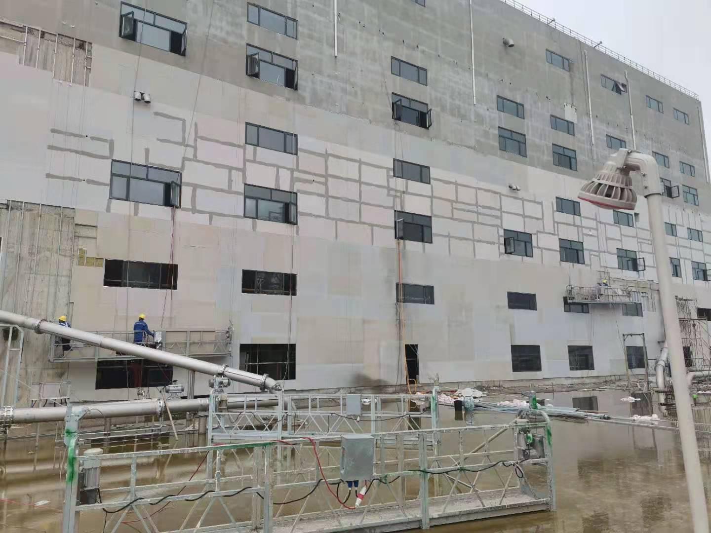 浩普斯泄爆板，泄爆墙，武汉增强纤维硅酸盐板生产厂家