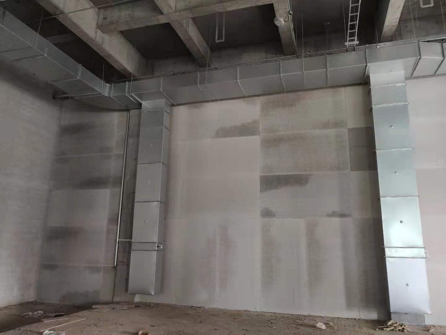 浩普斯泄爆板，泄爆墙，武汉轻质泄爆板生产厂家