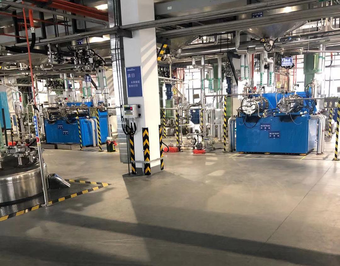 HP-NFJ金属骨料防爆防静电重载耐磨地坪