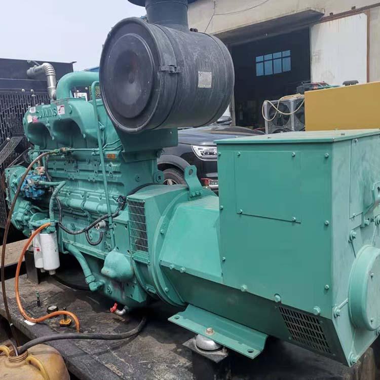 康明斯100千瓦发电机出租 租赁发电机公司