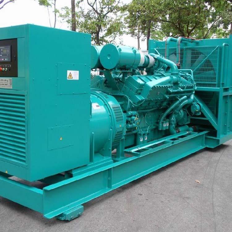 沈阳发电机出租公司 康明斯发电机出租价格
