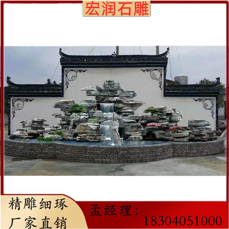 沈阳假山制作，长春假山，哈尔滨假山  