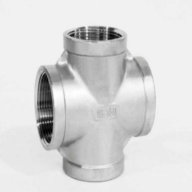 不锈钢四通 等径四通生产厂家
